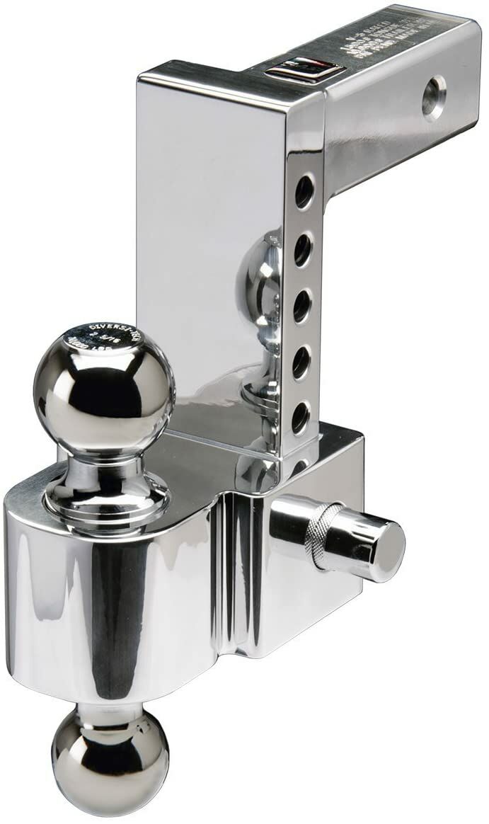 FLASH™ E Series 2-In Ball Mount Hitch with 6-In Drop