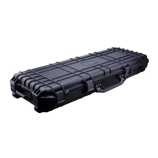 53-In Hard Shell Rolling Rifle Case