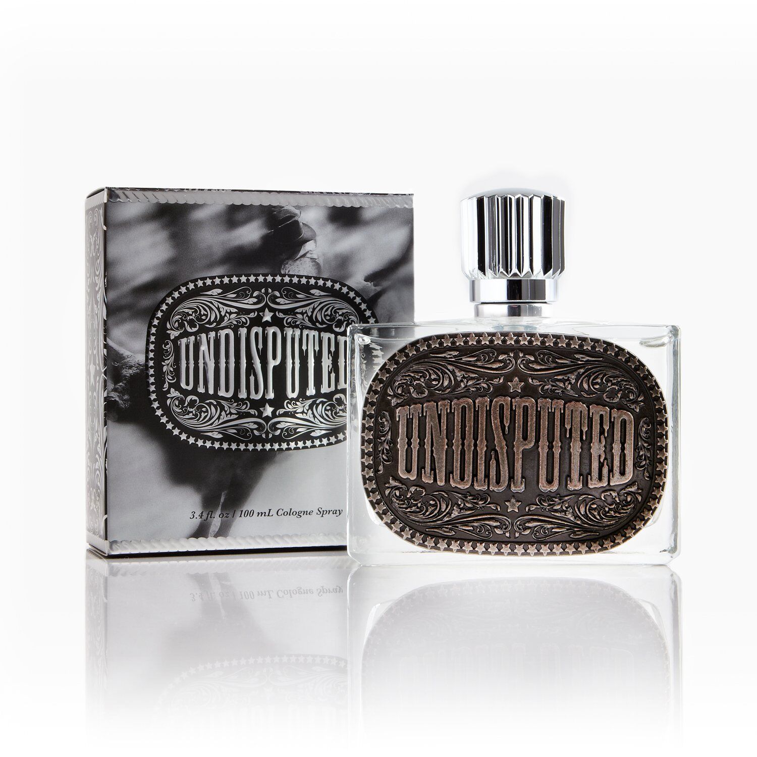 Men's Undisputed Cologne, 3.4-Oz Bottle