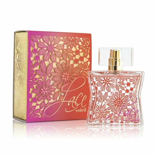 Women's Lace Soliel Perfume, 1.7-Oz Bottle