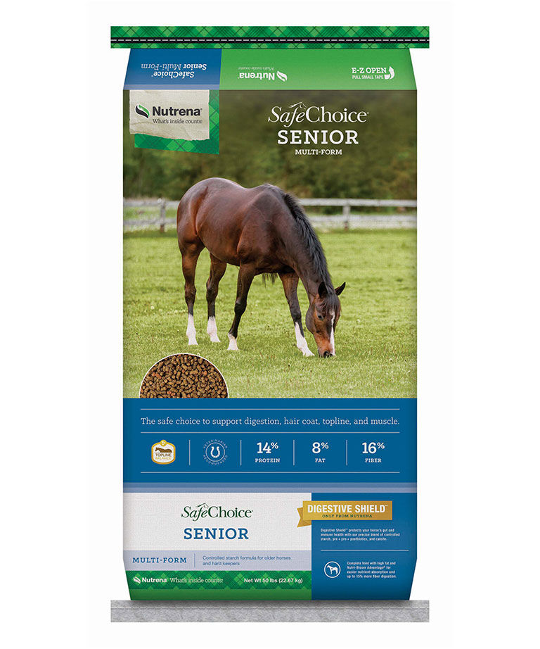 SafeChoice Senior, 50-Lb