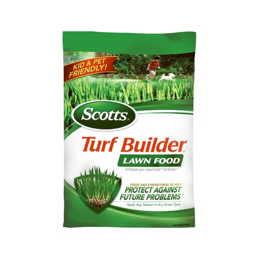Turf Builder Lawn Food, 12.5-Lb