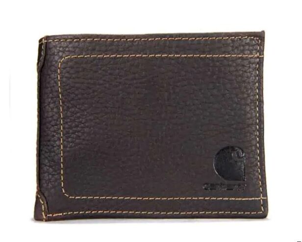 Carhartt Passcase Wallet in Brown