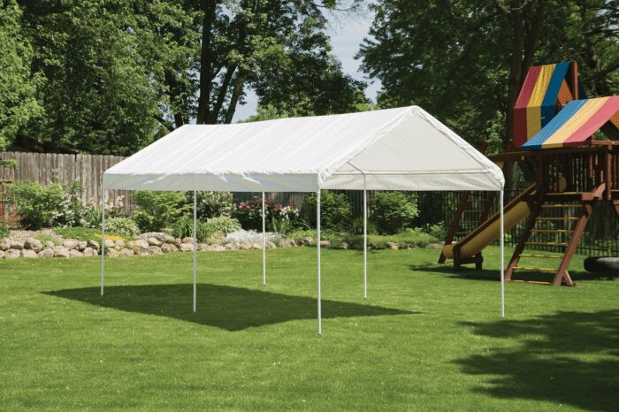 Max AP™ 10-Ft x 20-Ft Gazebo Canopy