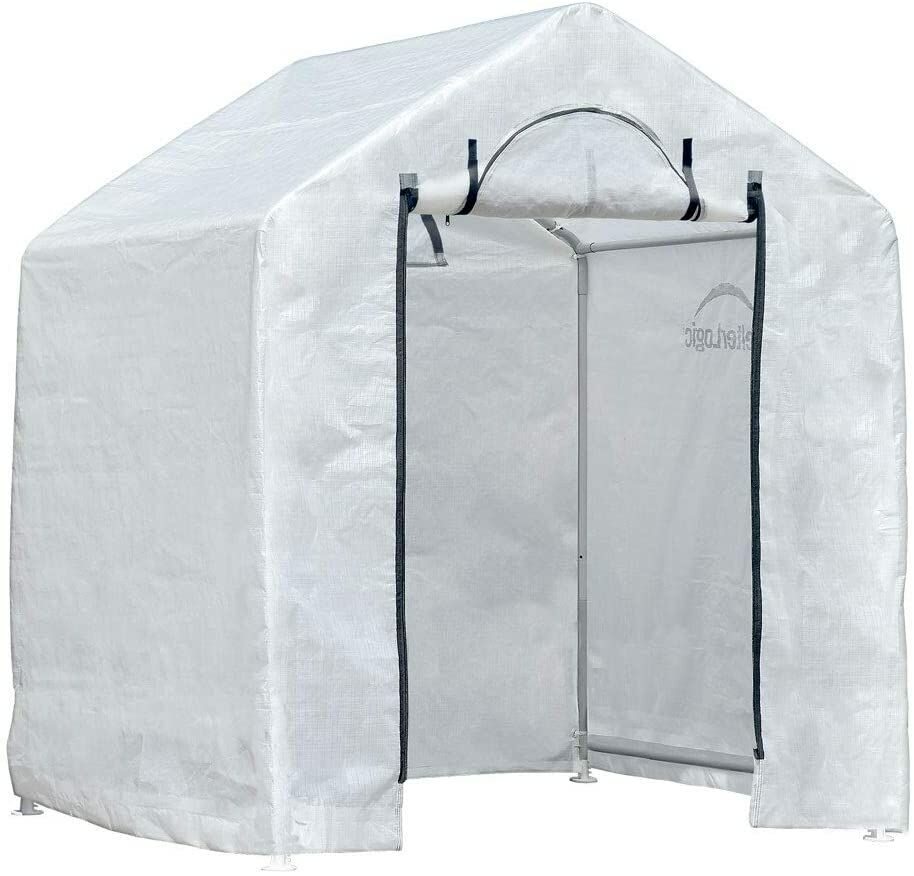 6-Ft x 4-Ft x 6-Ft GrowIT® Backyard Peak Greenhouse