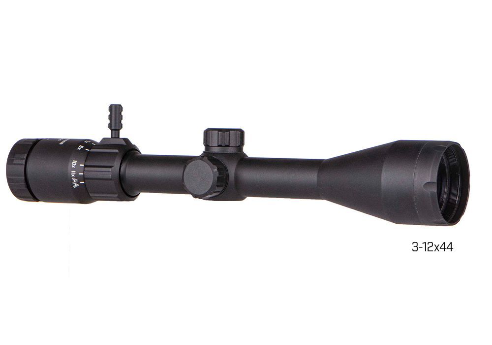 Sig Sauer BUCKMASTERS 3-12 x 44MM BDC Rifle Scope