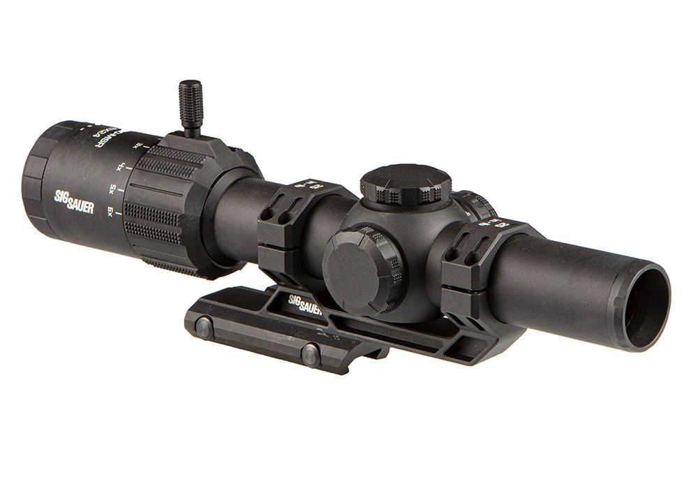 Tango-MSR LPVO 1-6x24mm Rifle Scope
