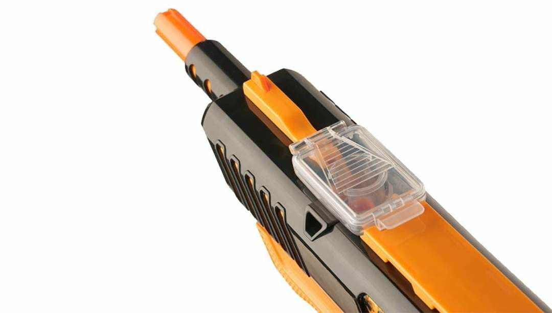 Orange Crush Edition 3.0 Bug-A-Salt Gun