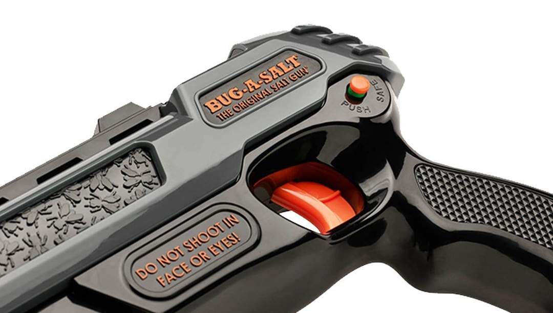 Black Fly Edition 3.0 Bug-A-Salt Gun