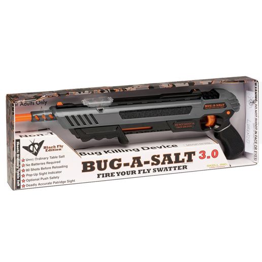 Black Fly Edition 3.0 Bug-A-Salt Gun