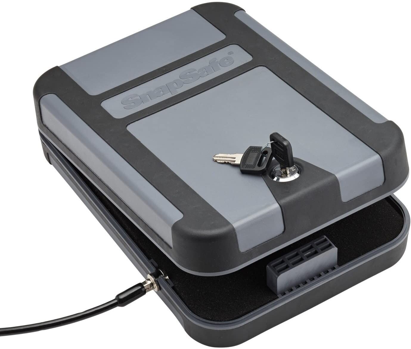 TrekLite® Lock Box with Key Lock, Extra Large