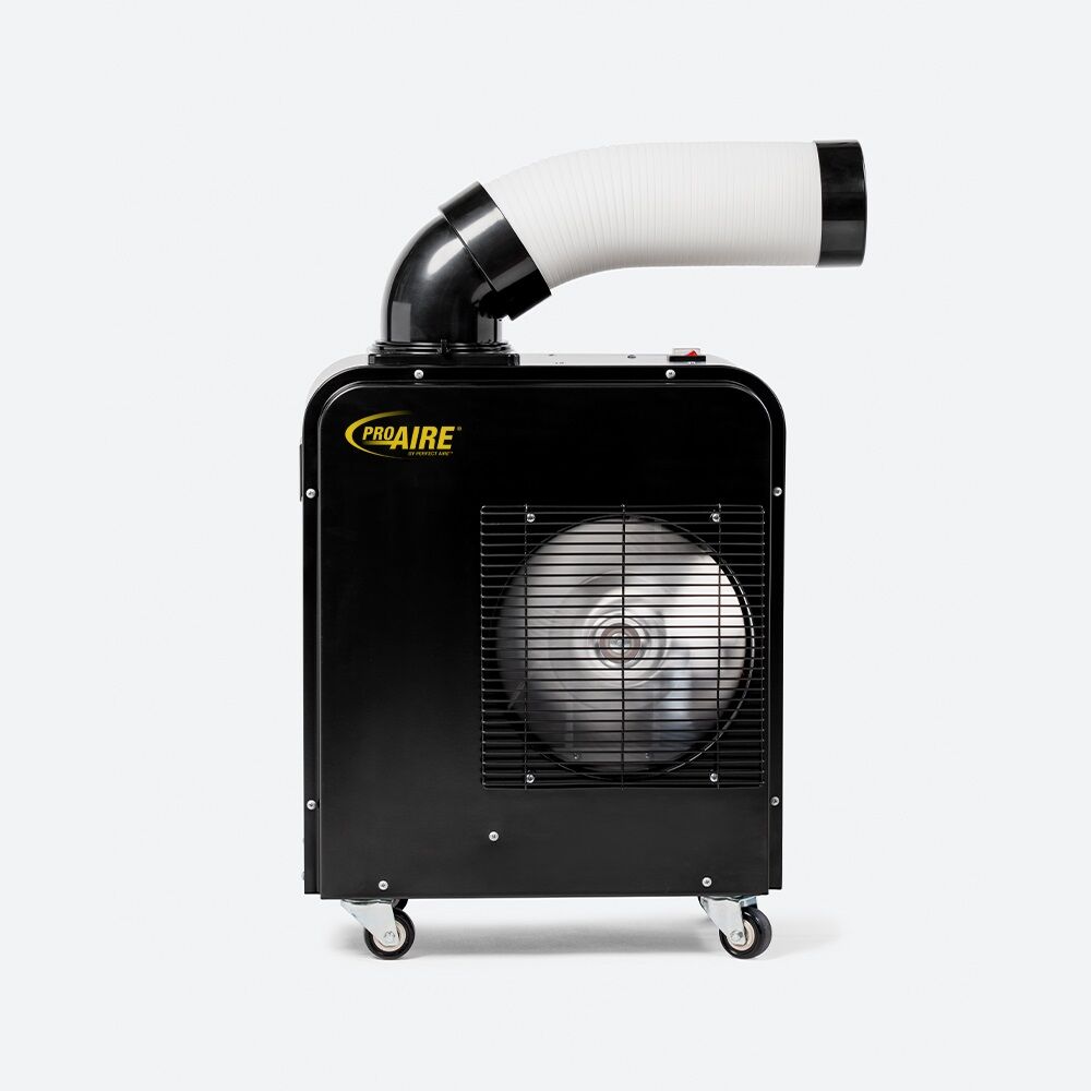 5,300 BTU ProAire Indoor Outdoor Portable Spot Cooler
