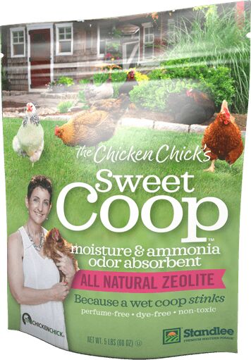 Standlee The Chicken Chick's Sweet Coop, 5-Lb