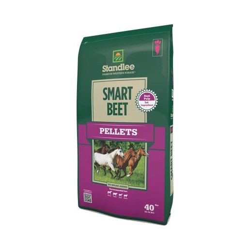 Standlee Premium Smart Beet Pellets, 40-Lb