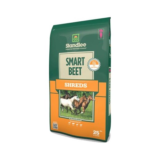 Standlee Smart Beet Shreds, 25-Lb