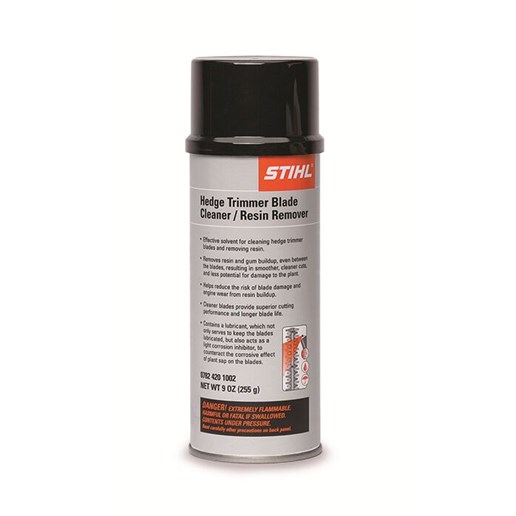STIHL Hedge Trimmer Blade Cleaner & Resin Remover, 9-Oz Can