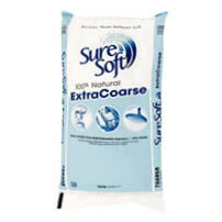 Sure Soft Extra Coarse Water Softener Salt, 40-Lb