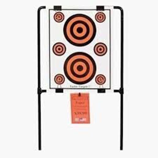 Taylor Targets Adjustable Paper Frame Target