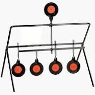 Taylor Targets RR-53.5 Rimfire Reset Target