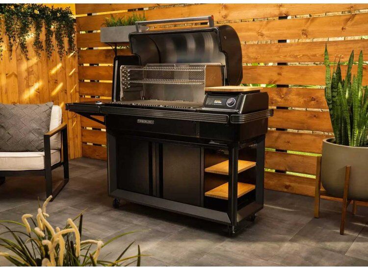 Traeger Timberline XL Grill