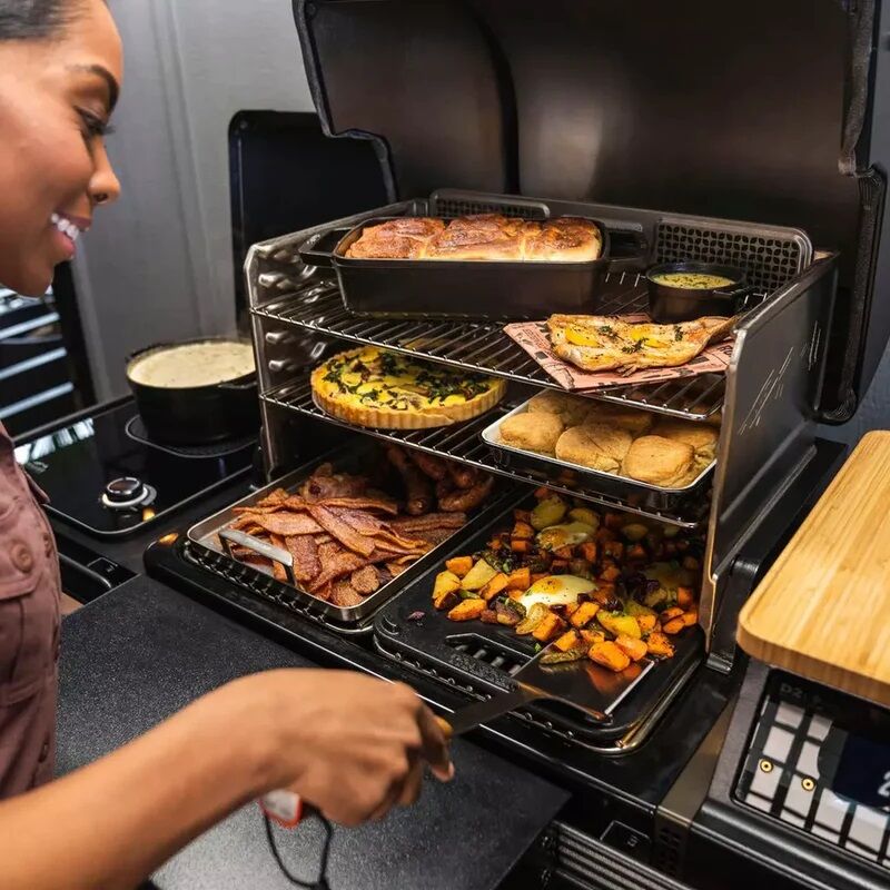 Traeger Timberline Grill