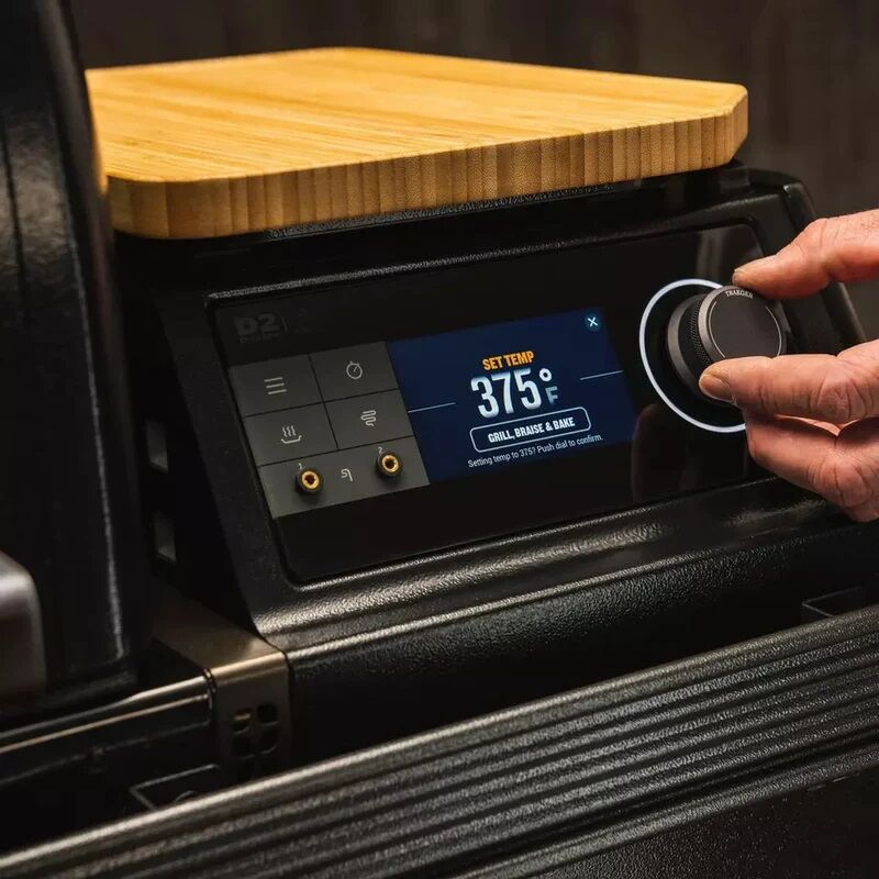 Traeger Timberline Grill