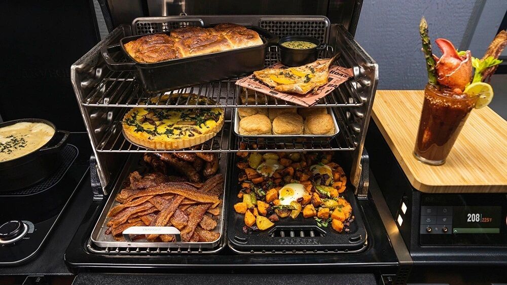 Traeger Timberline Grill