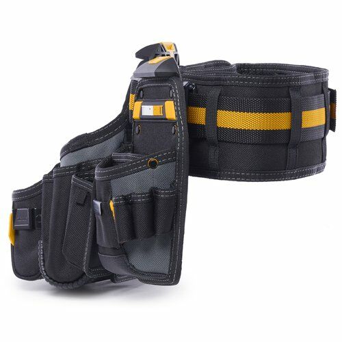 ToughBuilt Handyman Tool Belt Set, 3-Pc