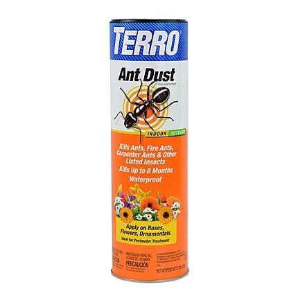 Terro Ant Dust, 1-lb Container