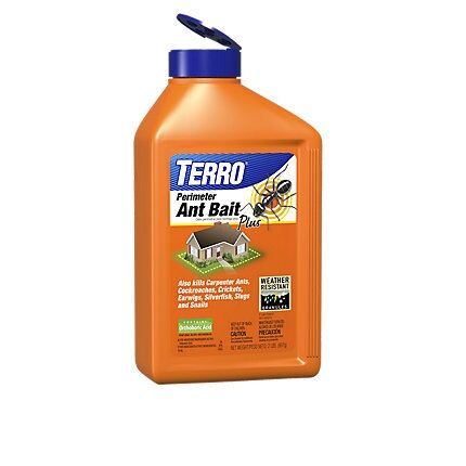 TERRO Perimeter Ant Bait Plus, 2-Lb