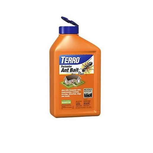 Terro Perimeter Ant Bait Plus, 2-lb Bag