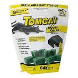 Tomcat Mouse Killer Refillable Bait Station
