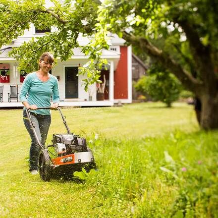 PREMIER Trimmer Mower 22-In