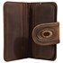 Women's Wallet in Burnished Brown