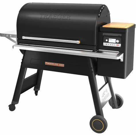 Timberline 1300 Pellet Grill with WiFIRE® Grills Traeger