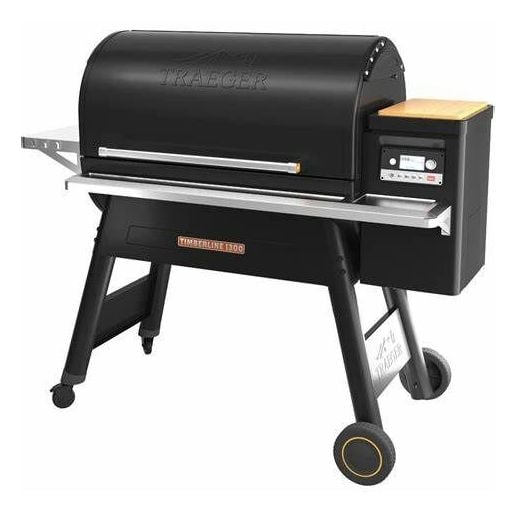 Timberline 1300 Pellet Grill with WiFIRE® Grills Traeger