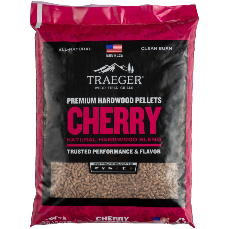 Cherry BBQ Pellet Fuel, 20-Lb Bag