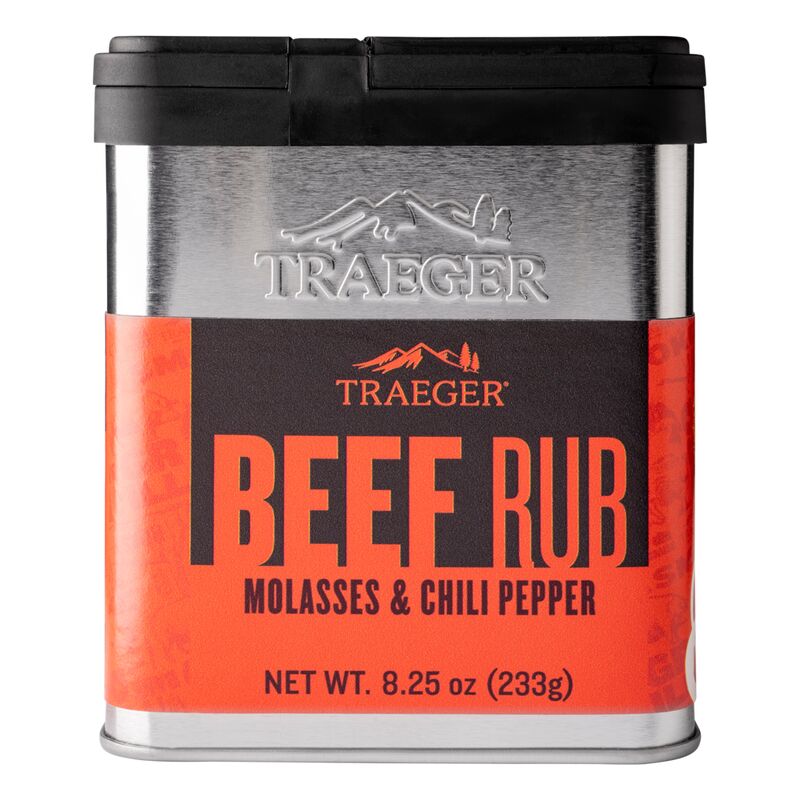 Beef Rub, 8.25-Oz