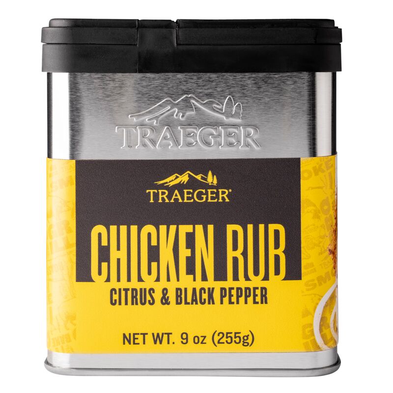 Chicken Rub, 9-Oz