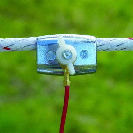 Patriot Rope/Braid to Energizer Connector