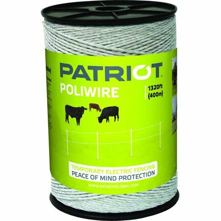 Patriot 1320-Ft Poliwire