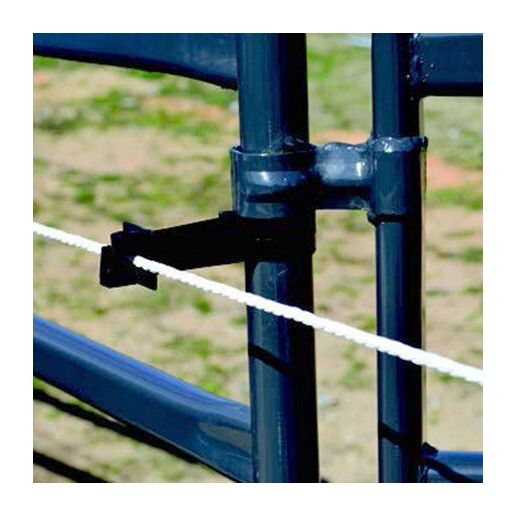 Patriot Pipe Clamp Insulator