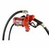 Fill-Rite® 12/24V DC 25 GPM Continuous Duty Fuel Transfer Pump with Ultra Hi-Flow Auto Nozzle