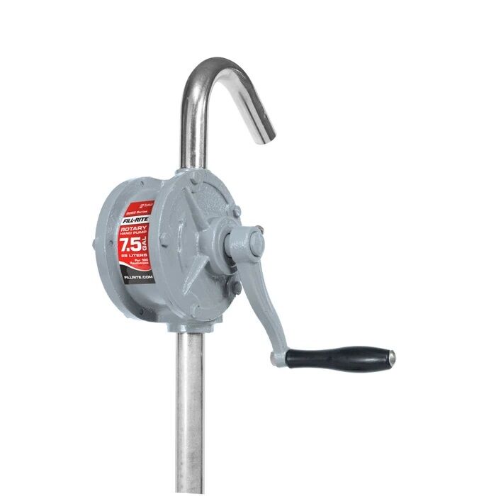 Fill-Rite® Standard Duty Rotary Hand Pump