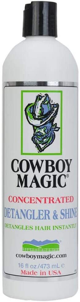 COWBOY MAGIC® Detangler & Shine, 16-OZ