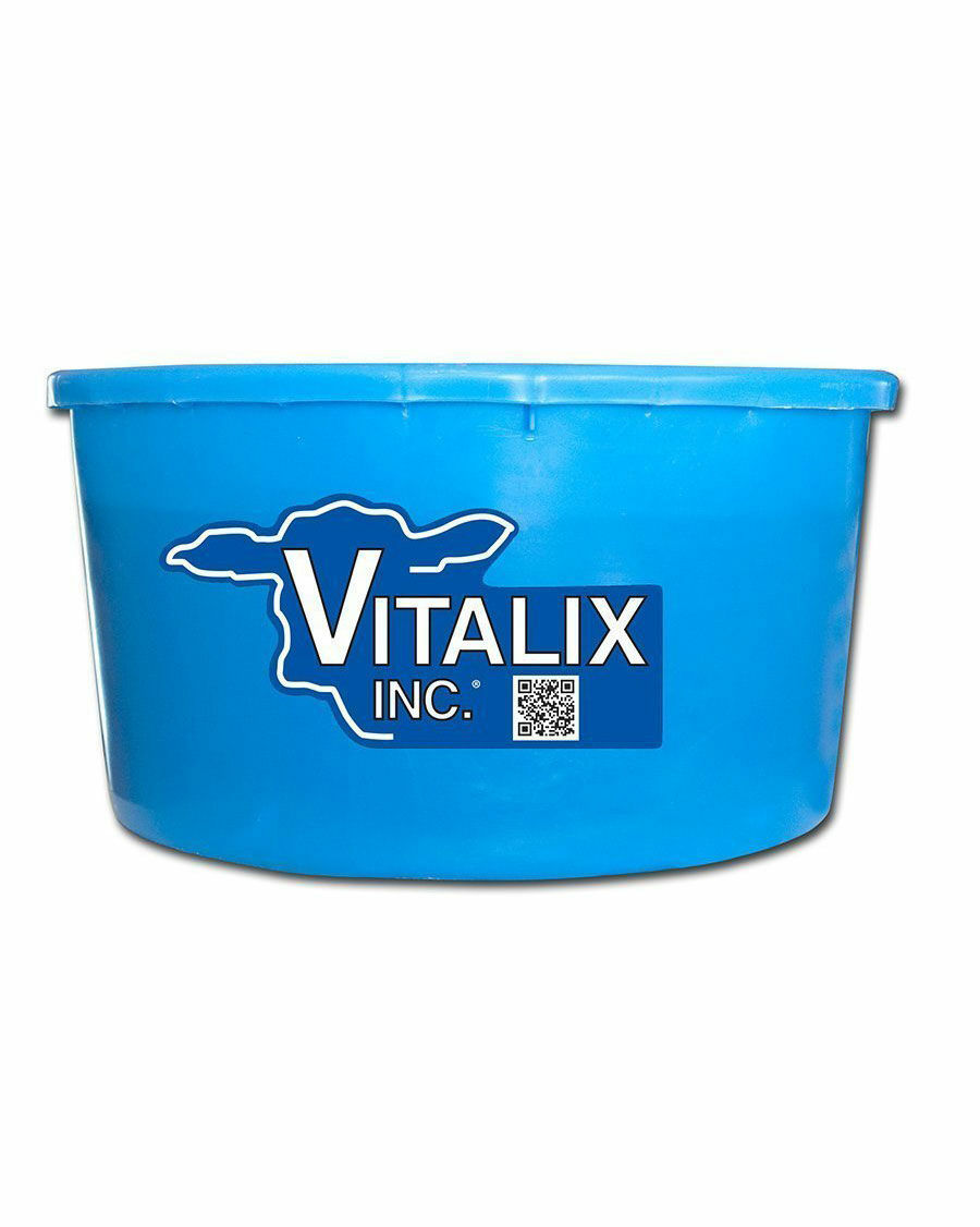 Vitalix Natural 22, 125-LB Tub