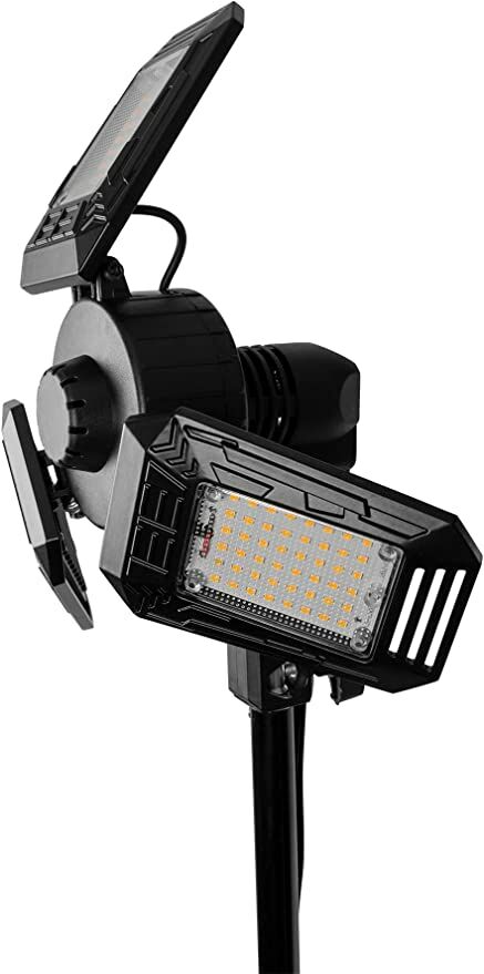 120V Tripod Work Light
