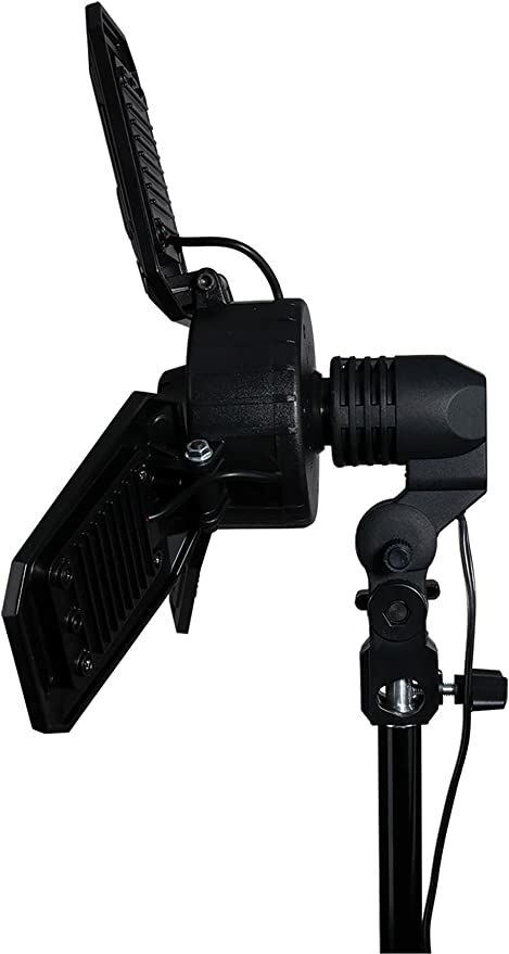 120V Tripod Work Light