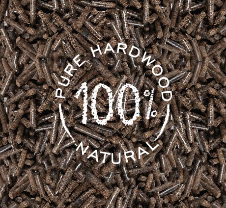 Premium Wine Infused BBQ Pellet Fuel, 20-Lb