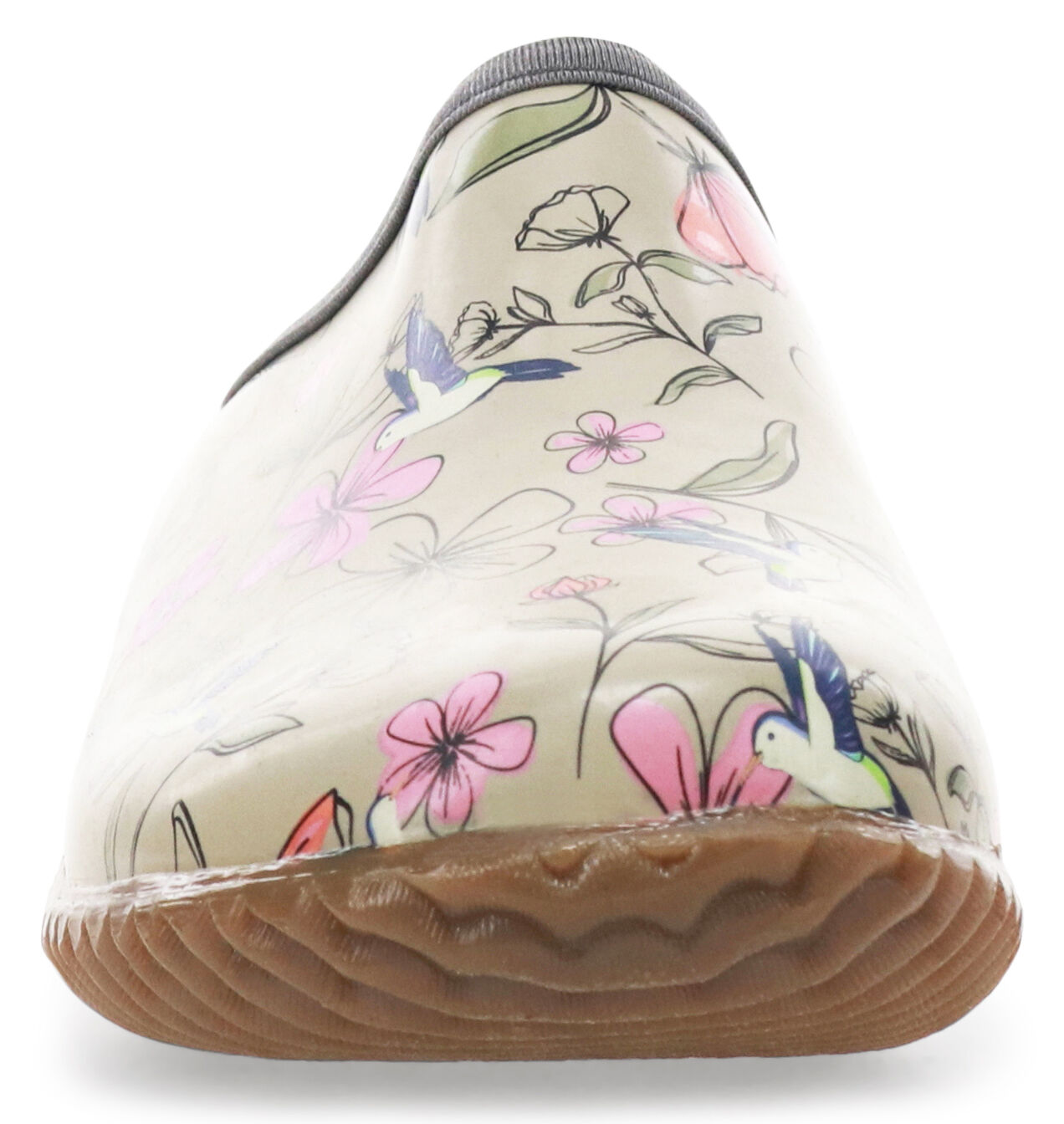 Western Chief Women's Slip-On Hummingbird Clog